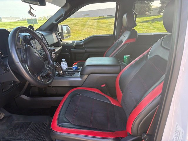Used 2017 Ford F150 Lariat AWD/4WD image 5