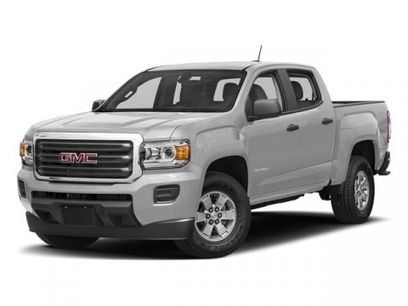 Used 2018 GMC Canyon 2WD Crew Cab w/ Convenience Package