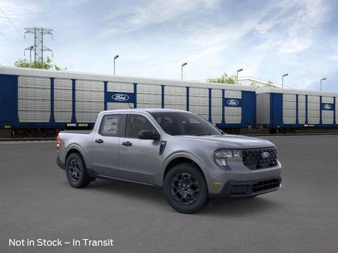 New 2026 Ford Maverick XLT FWD image 7