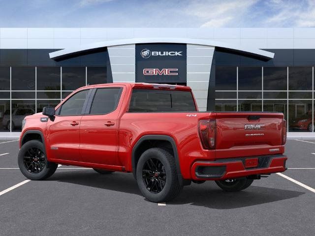 New 2026 GMC Sierra 1500 Elevation w/ Preferred Package AWD/4WD image 3