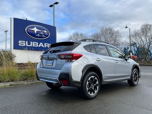 Certified 2023 Subaru Crosstrek 2.0i Premium image 8