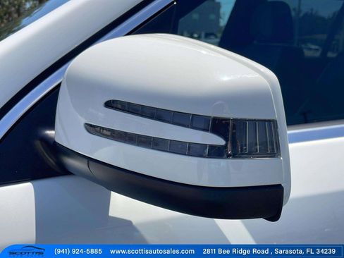 Used 2013 Mercedes-Benz GL 450 4MATIC image 13