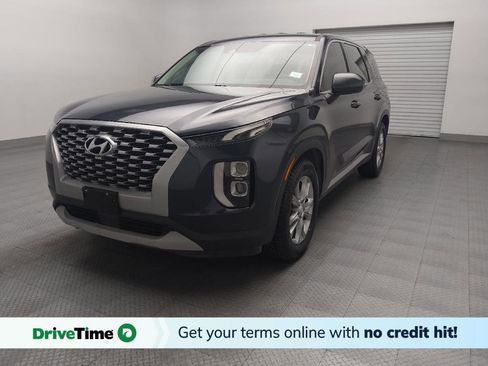 Used 2020 Hyundai Palisade SE FWD image 1