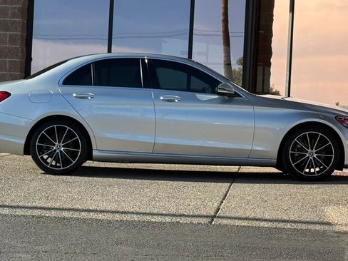 Used 2021 Mercedes-Benz C 300 Sedan image 15