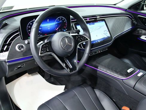Certified 2026 Mercedes-Benz E 350 4MATIC Sedan image 5