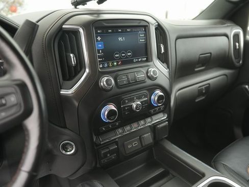 Used 2021 GMC Sierra 1500 AT4 image 26