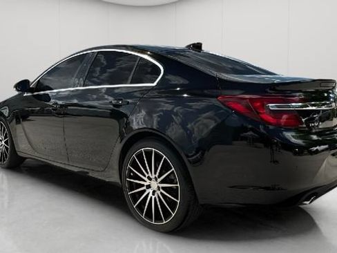 Used 2016 Buick Regal Premium FWD image 8