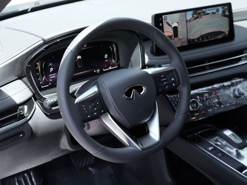 New 2027 INFINITI QX60 Sport w/ Dark Cargo Package AWD/4WD image 16
