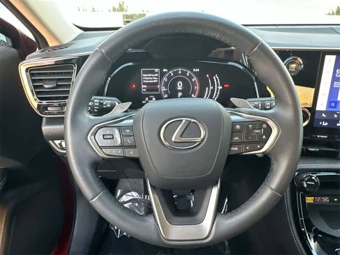 Used 2023 Lexus NX 350 AWD w/ Premium Package image 15
