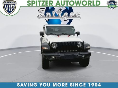 Used 2022 Jeep Wrangler Unlimited Sport AWD/4WD image 4