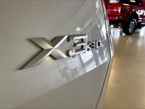 New 2026 BMW X3 xDrive30i AWD/4WD image 15