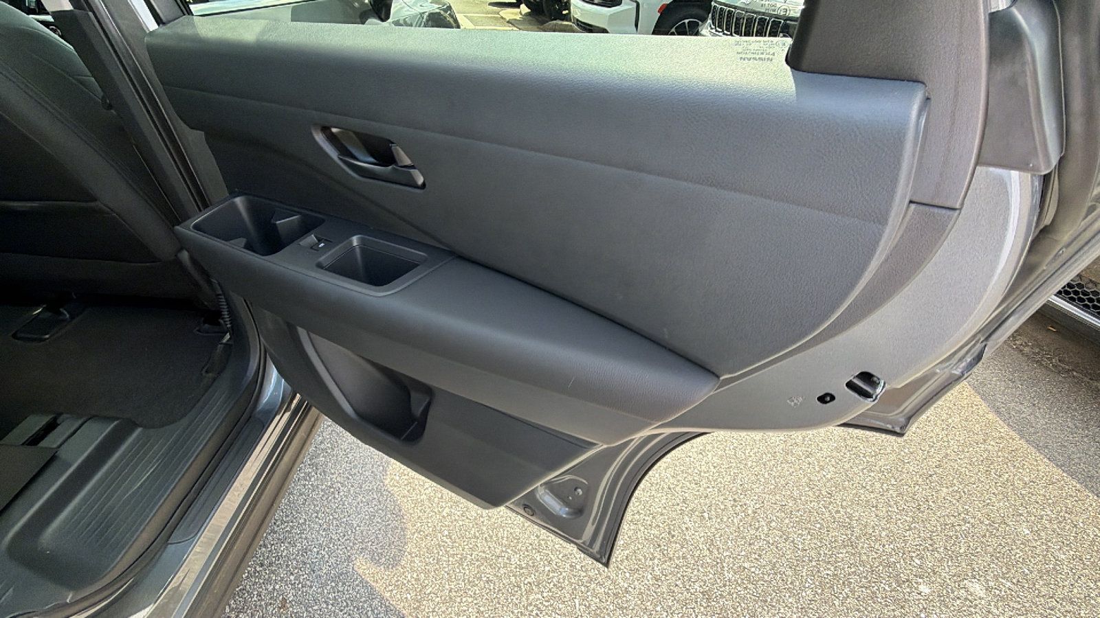 Used 2026 Nissan Pathfinder SV AWD/4WD image 20
