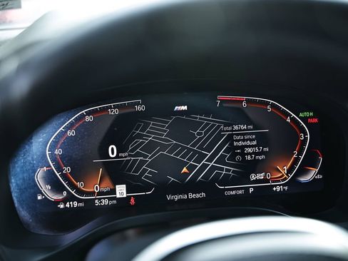 Used 2023 BMW X3 xDrive30i w/ M Sport Package image 30