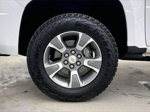 Used 2019 Chevrolet Colorado Z71 image 10
