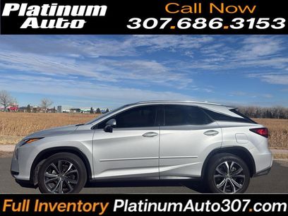 Used 2017 Lexus RX 350 AWD w/ Premium Package