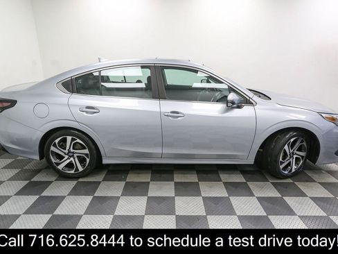 Used 2022 Subaru Legacy Limited AWD/4WD image 7