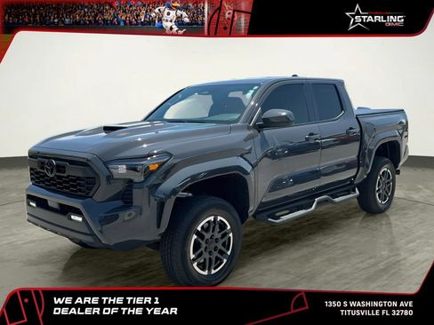 Used 2026 Toyota Tacoma TRD Sport AWD/4WD image 1