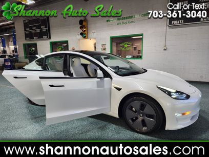 Used 2022 Tesla Model 3 Long Range