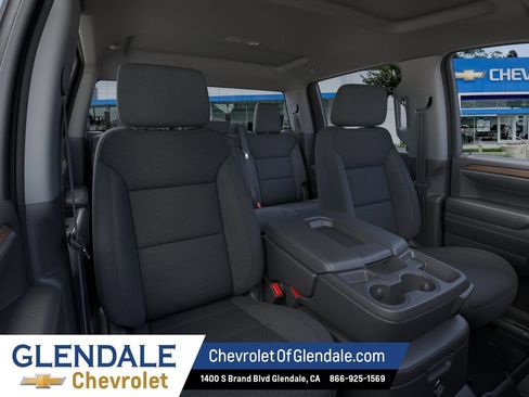 New 2026 Chevrolet Silverado 1500 RST AWD/4WD image 16