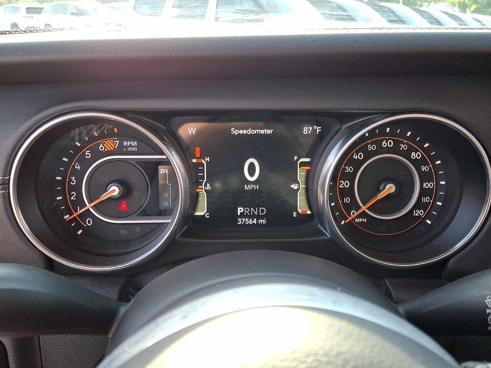 Used 2020 Jeep Wrangler Unlimited Sahara AWD/4WD image 22
