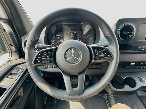 Used 2024 Mercedes-Benz Sprinter 3500 image 12