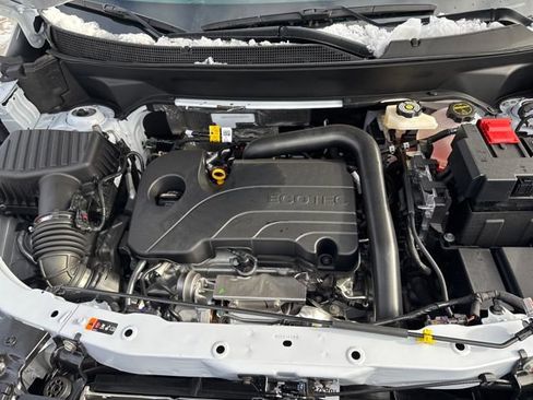 New 2026 Chevrolet Equinox RS w/ Convenience Package III image 24