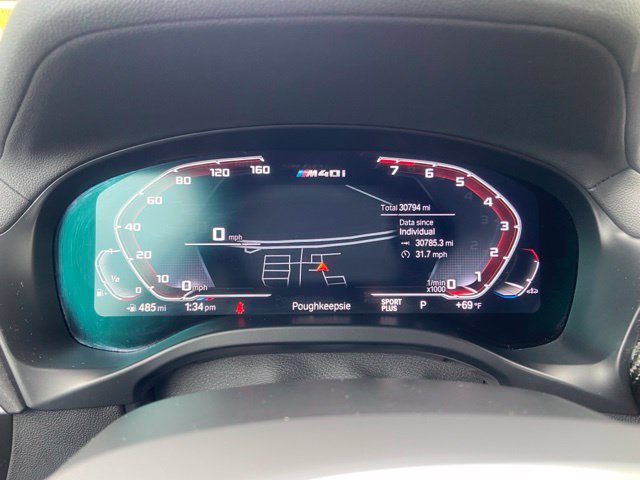 Certified 2023 BMW X3 M40i w/ Premium Package AWD/4WD image 14