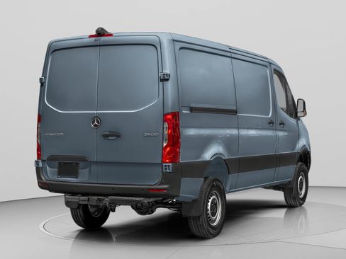 New 2026 Mercedes-Benz Sprinter 2500 image 3