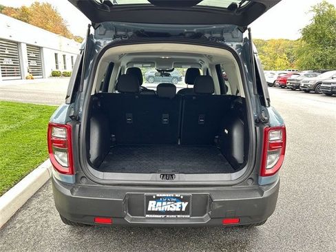 Used 2022 Ford Bronco Sport Big Bend image 26