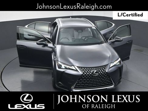 Certified 2025 Lexus UX 300h FWD w/ Accessory Package (Z1) image 36