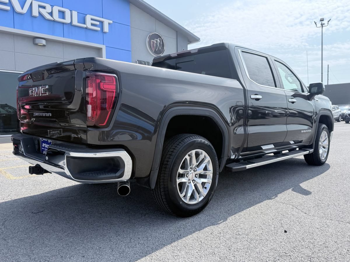 Used 2021 GMC Sierra 1500 SLT RWD image 6