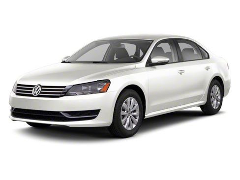 Used 2013 Volkswagen Passat 2.5 SE image 1