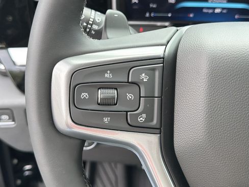New 2026 Chevrolet Silverado 1500 LT Trail Boss w/ LT Trail Boss Premium Package AWD/4WD image 24
