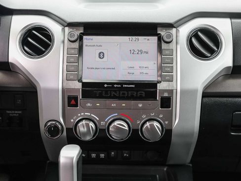Certified 2021 Toyota Tundra SR5 AWD/4WD image 3