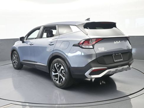 Used 2023 Kia Sportage EX FWD image 4