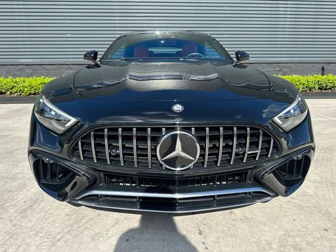 Used 2024 Mercedes-Benz SL 63 AMG SL 63 AMG image 8