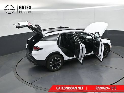 Used 2024 Kia Sportage X-Line w/ X-Line Premium Package AWD/4WD image 54