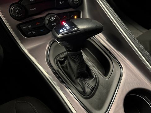 Used 2021 Dodge Challenger SXT w/ Blacktop Package image 16