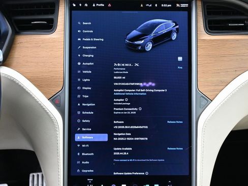 Used 2021 Tesla Model X Performance image 32