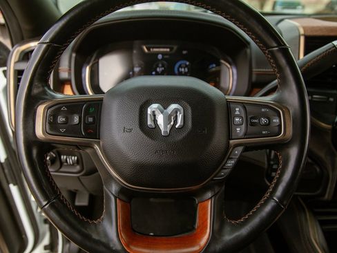 Used 2024 RAM 3500 Limited w/ Safety Group image 18