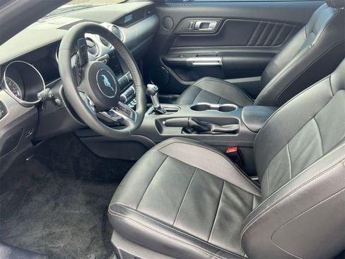 Used 2018 Ford Mustang GT Premium w/ Safe & Smart Package image 10