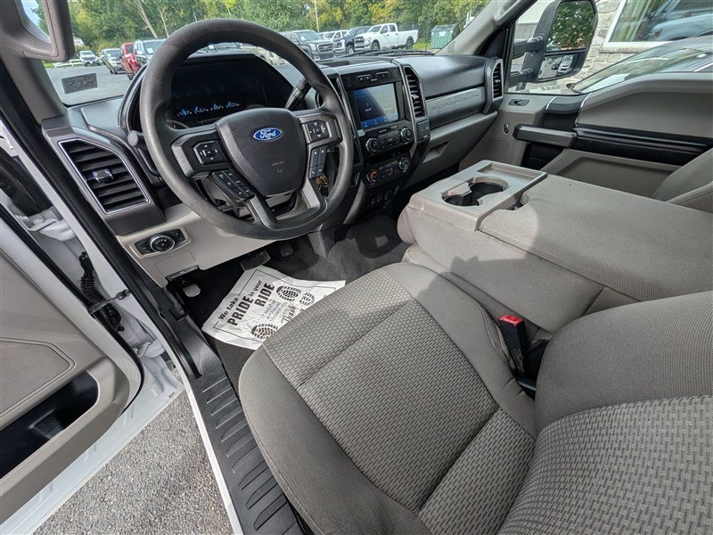 Used 2021 Ford F250 XLT AWD/4WD image 14