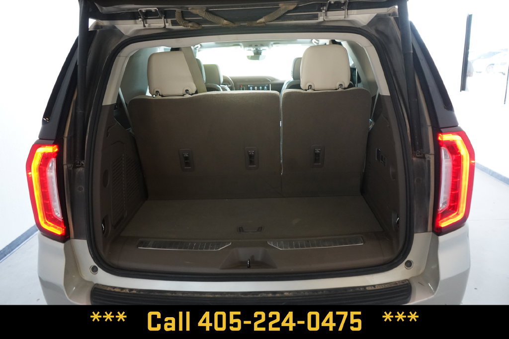 Used 2021 GMC Yukon Denali w/ Denali Premium Package AWD/4WD image 29