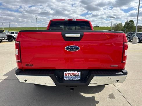 Used 2019 Ford F150 XLT w/ Equipment Group 302A Luxury AWD/4WD image 12