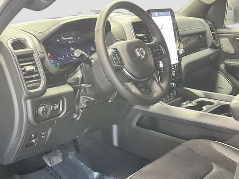 Used 2025 RAM 1500 Laramie w/ Night Edition AWD/4WD image 9