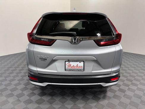 Certified 2022 Honda CR-V EX-L image 5