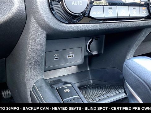 Certified 2024 Nissan Kicks SR w/ SR Premium Package FWD image 20