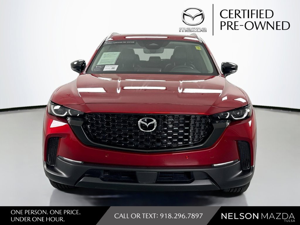 Used 2026 MAZDA CX-50 AWD 2.5 S w/ Premium Package image 2