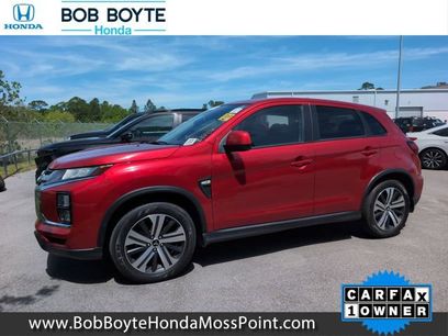 Used 2024 Mitsubishi Outlander Sport AWD