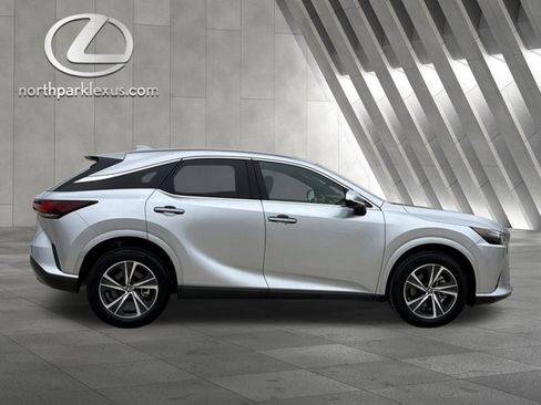 Certified 2025 Lexus RX 350 Premium w/ Convenience Package FWD image 4